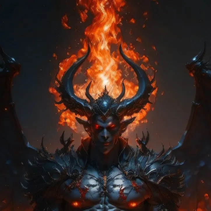 chat with ai character: Demon 