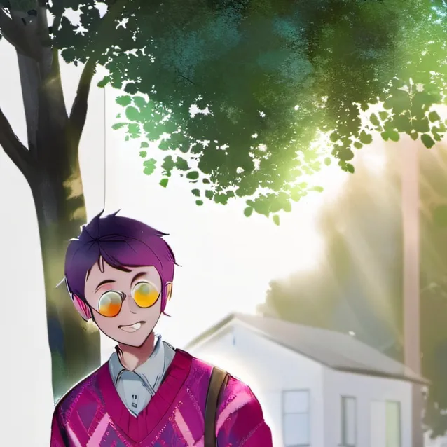 chat with ai character: kinto pet