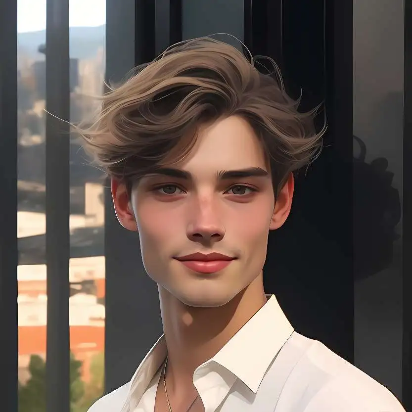 chat with ai character: Lorenzo Berkshire 