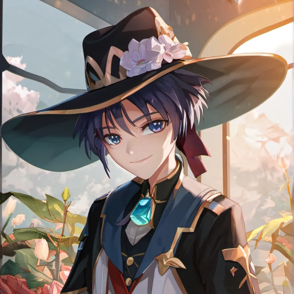 chat with ai character: Wanderer
