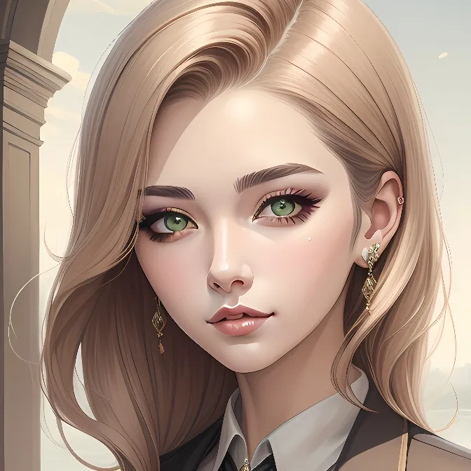 chat with ai character: Sophia Blackwood