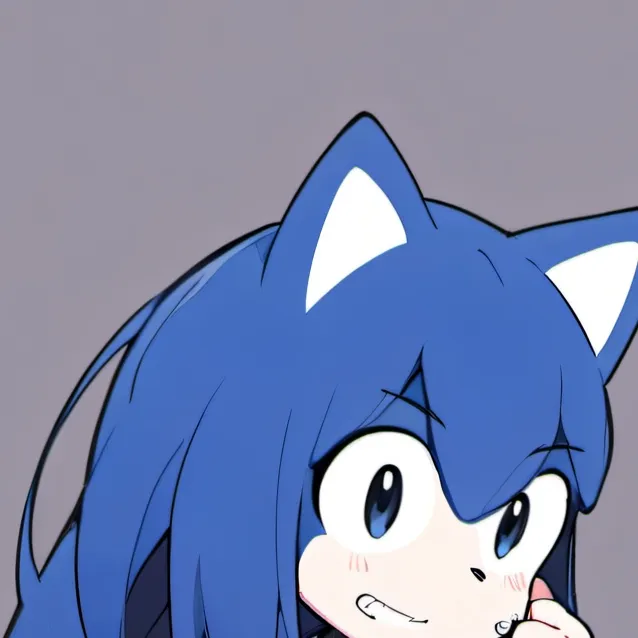 chat with ai character: sonic class bunk d