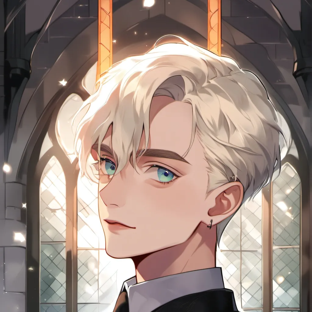 chat with ai character: ★Draco Malfoy★