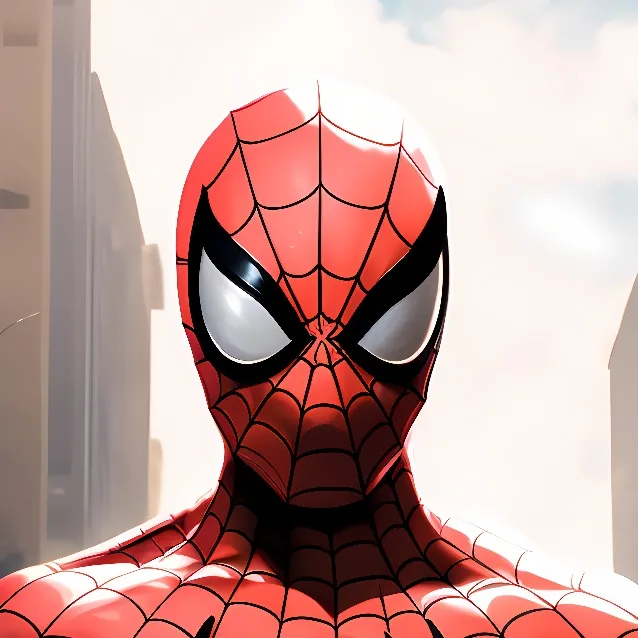 chat with ai character: Spider-Man