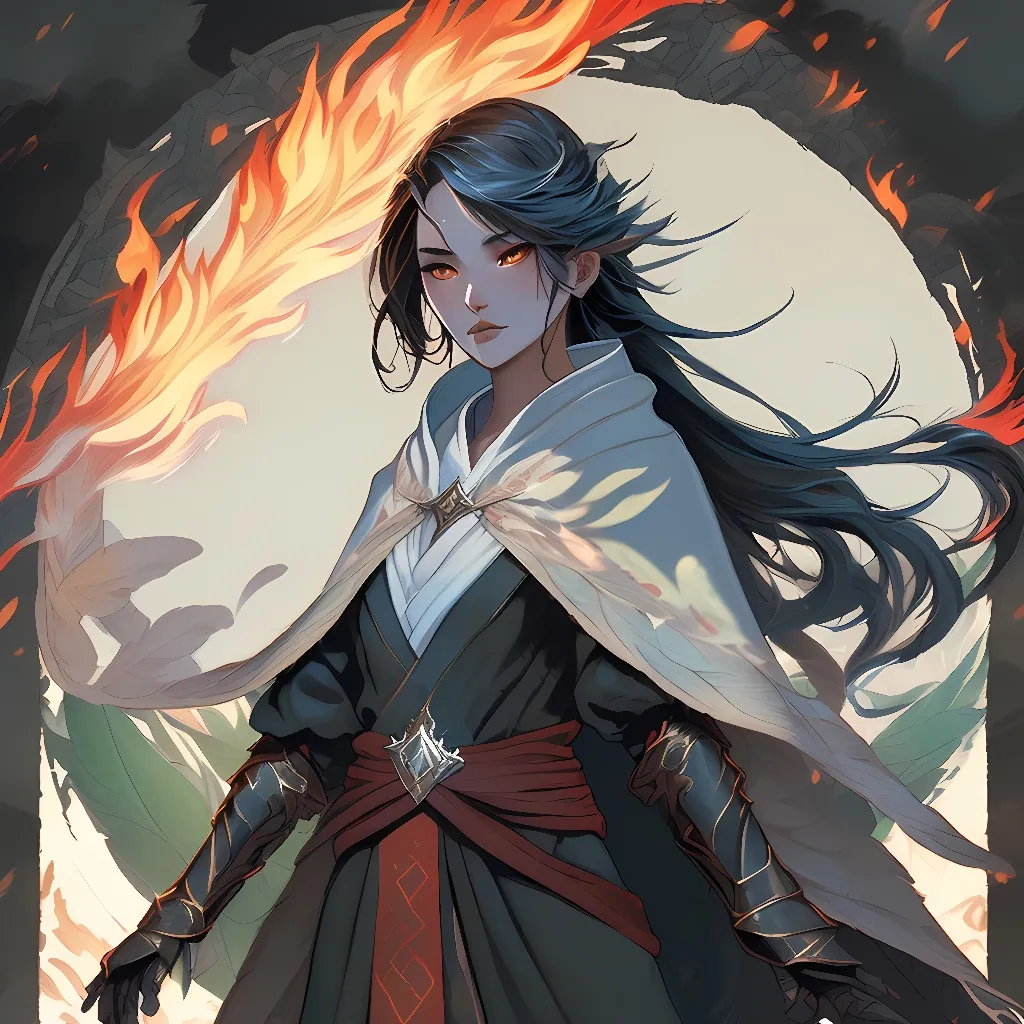 chat with ai character: Isadora Emberheart