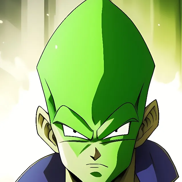 chat with ai character: Piccolo Jr.