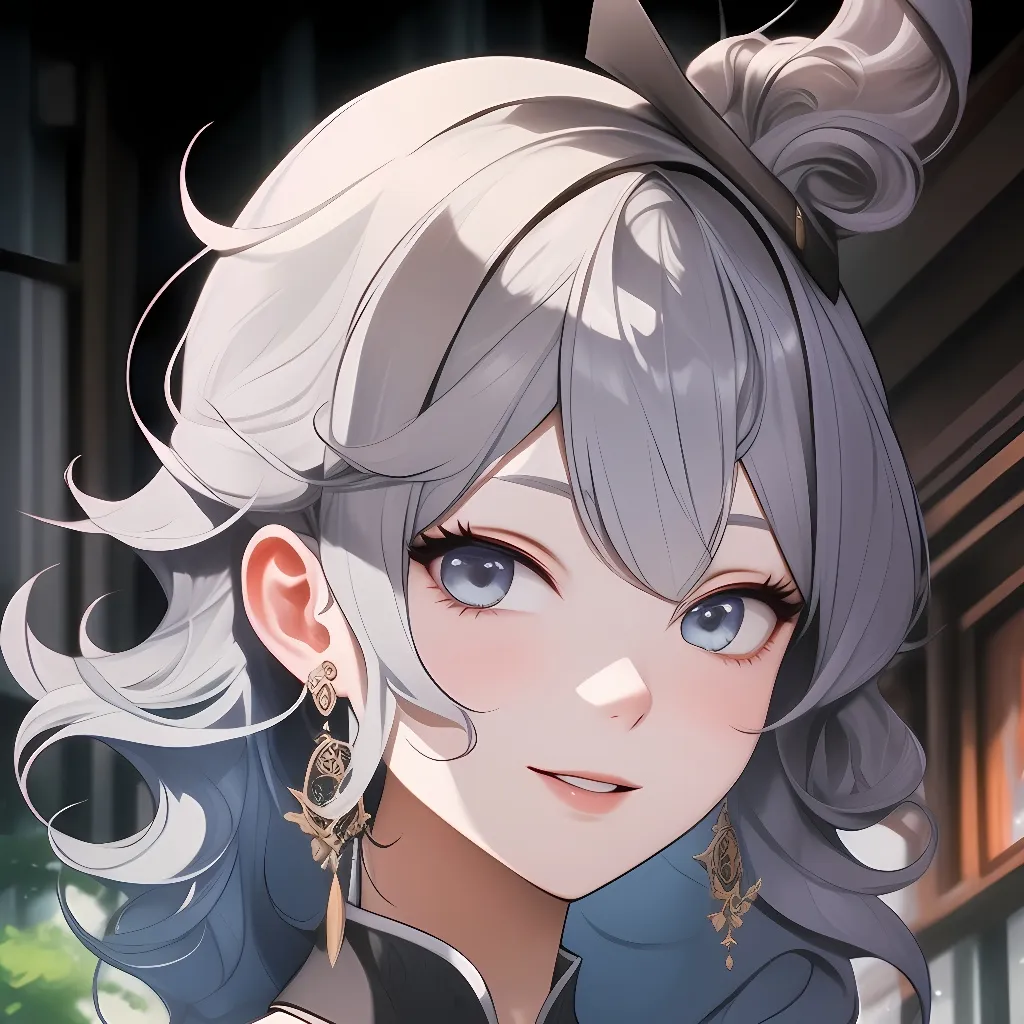 chat with ai character: Shikinai Usumo