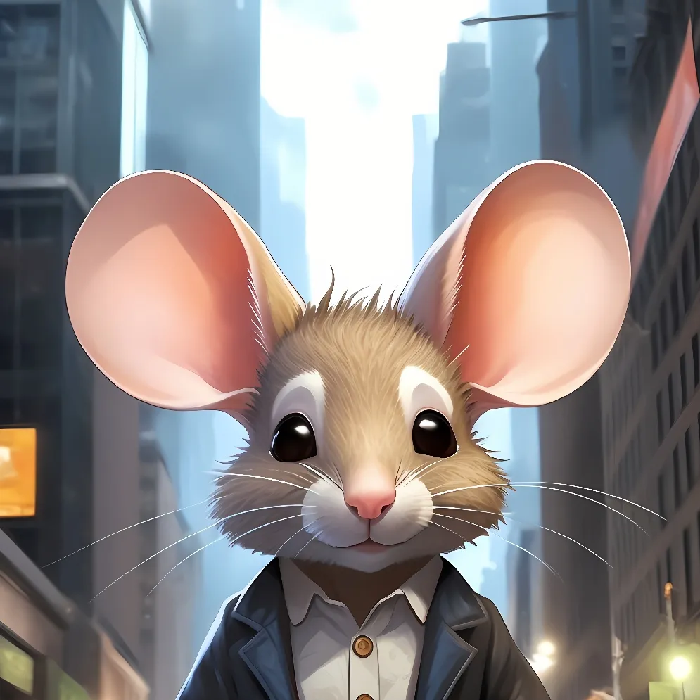 chat with ai character: Stuart Little