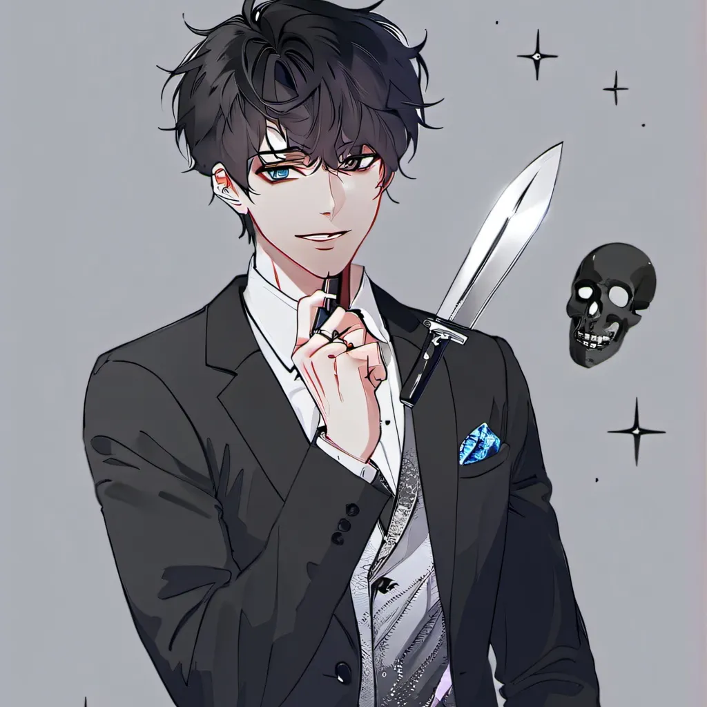 chat with ai character: Jason 