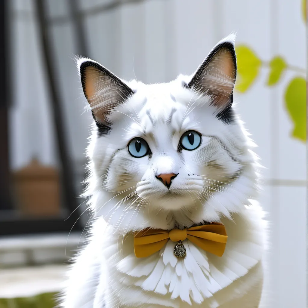 chat with ai character: uwu cat