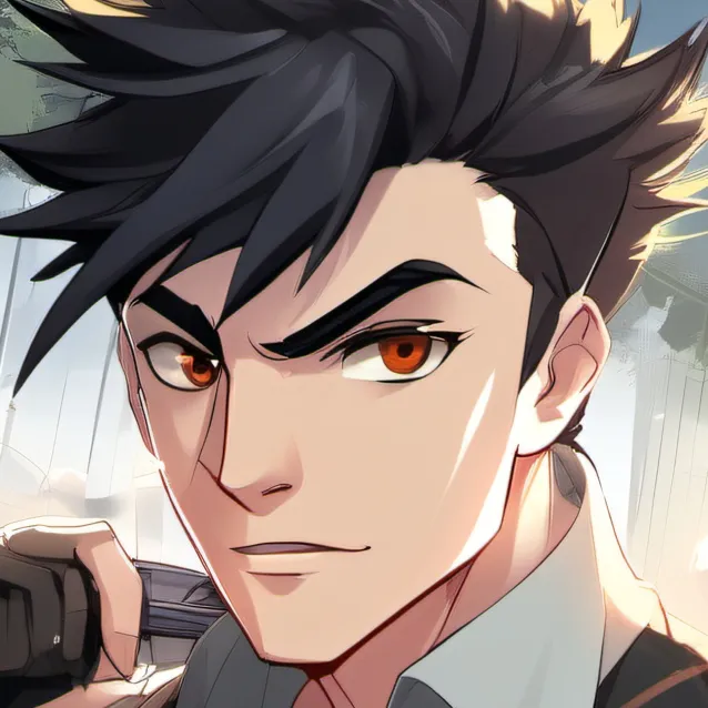 chat with ai character: Blitz,fromhelluva)