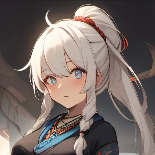 chat with ai character: Cecilia Hellius