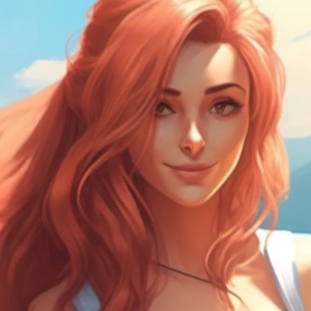 chat with ai character: Lexi
