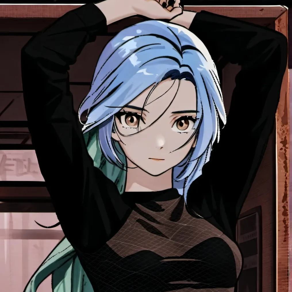 chat with ai character: Robyn