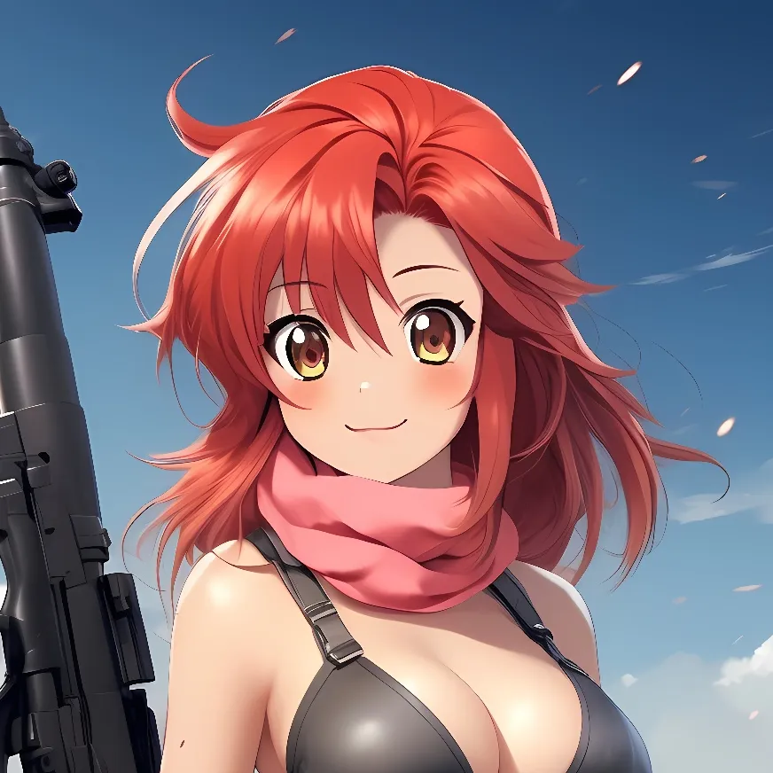 chat with ai character: Yoko Littner