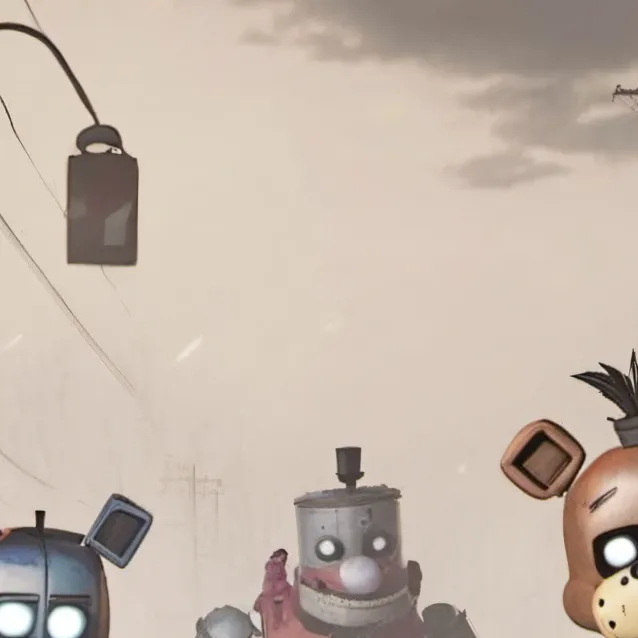 chat with ai character: fnaf x josh H 