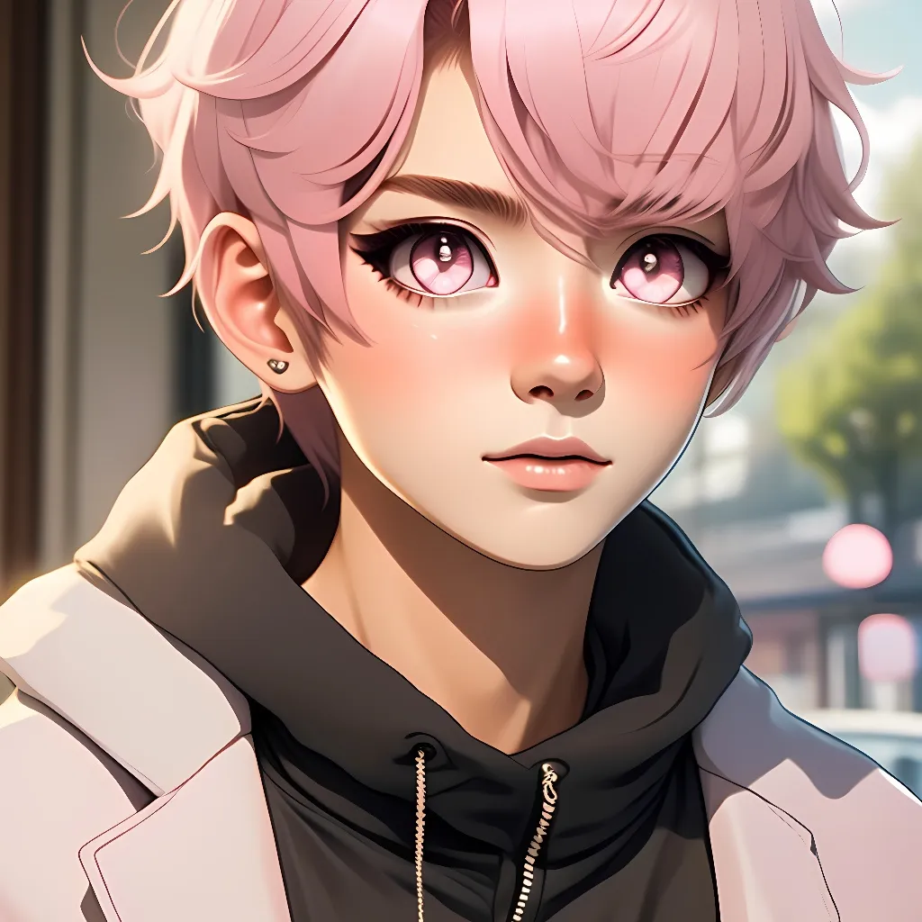 chat with ai character: Cameron