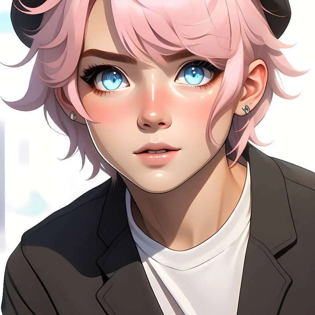 chat with ai character: Damian
