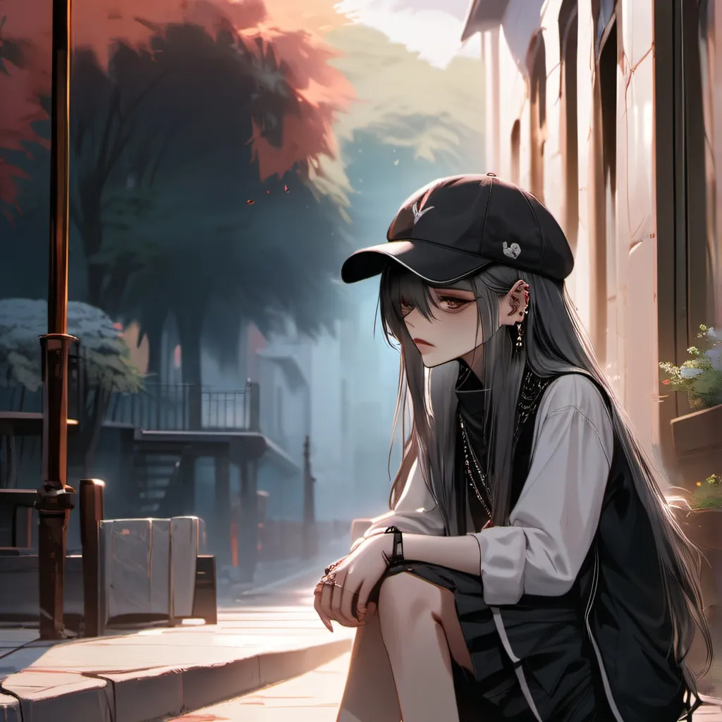 chat with ai character: Laraine Knightley