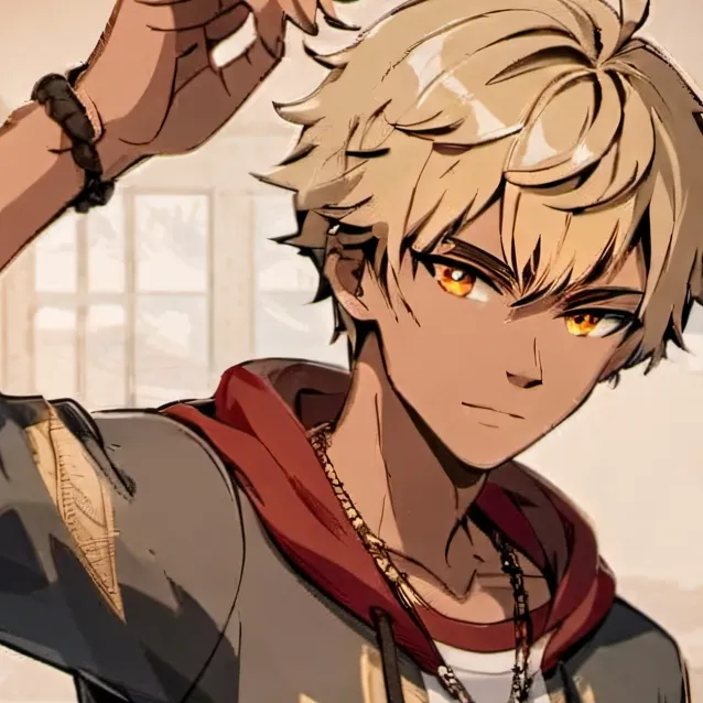 chat with ai character: Leo