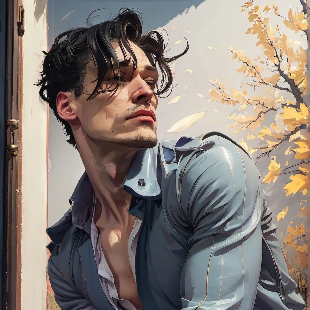 chat with ai character: ryan