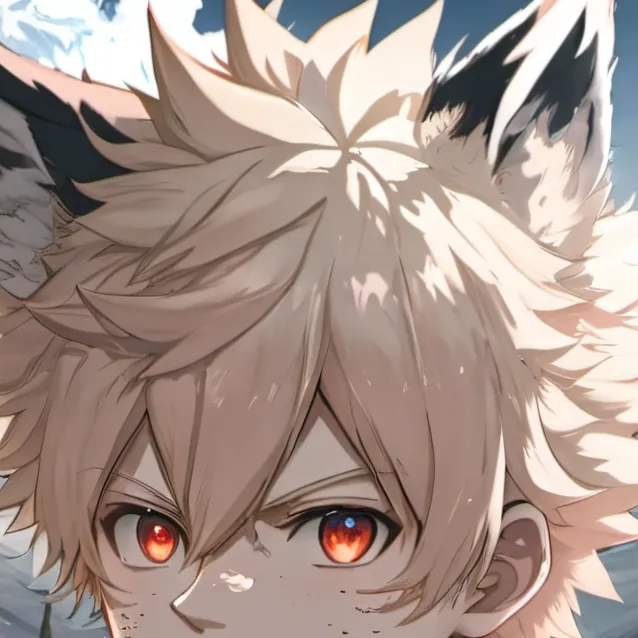 chat with ai character: Katsuki Bakugo