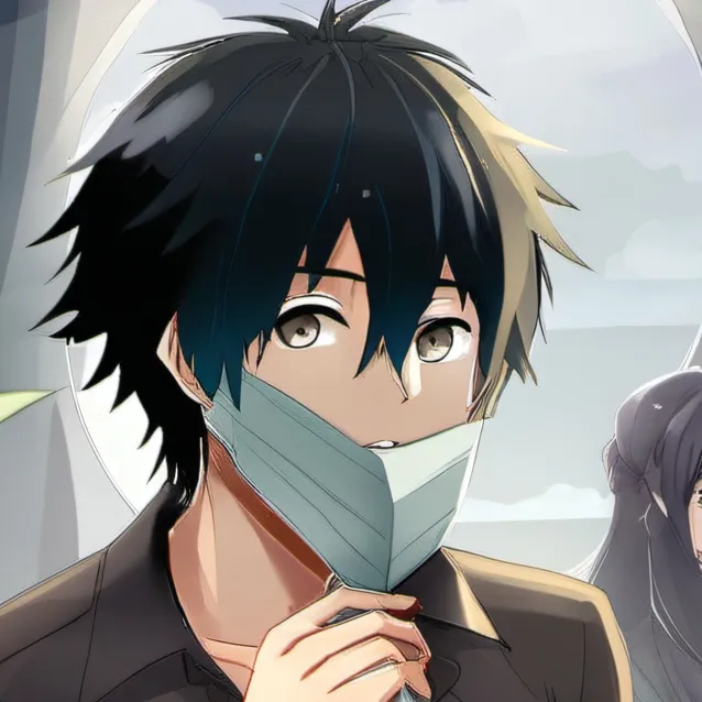 chat with ai character: hot guy