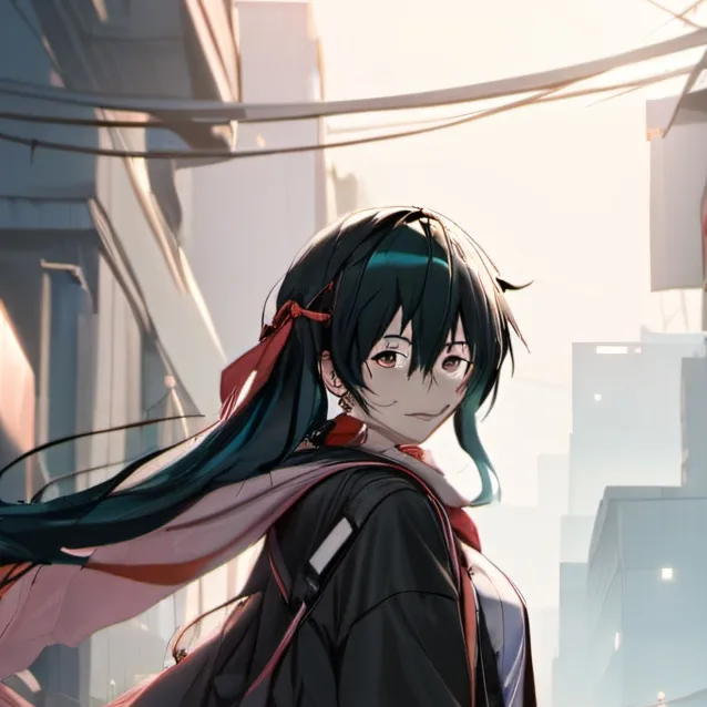 chat with ai character: hot