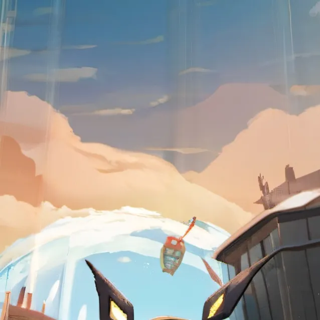 chat with ai character: tadc