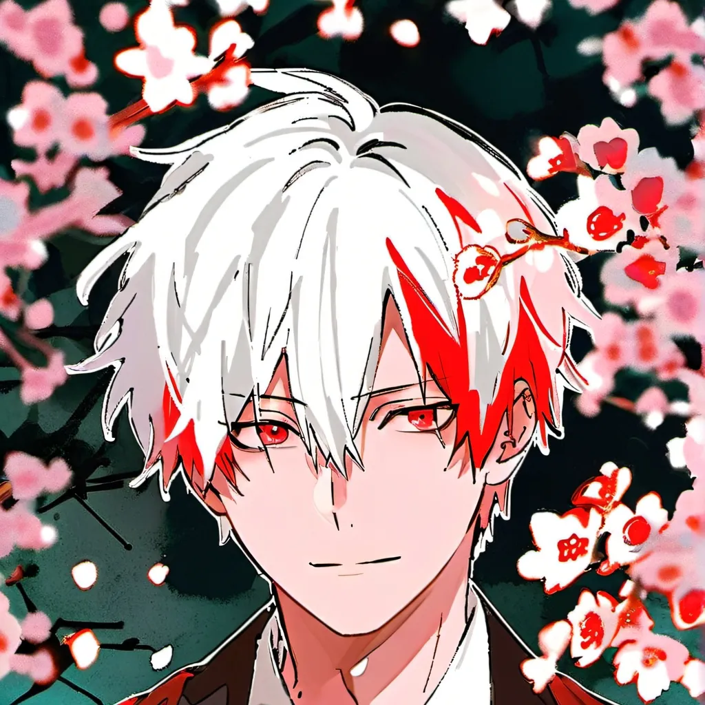 chat with ai character: 🔥🏮 TODOROKI 🎌❄️