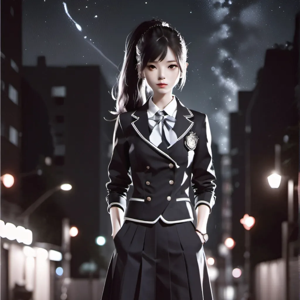 chat with ai character: ayano
