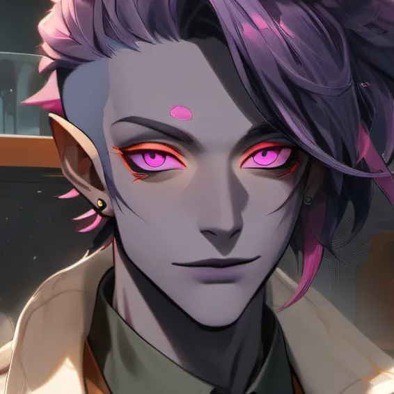chat with ai character: Yoko Seraton