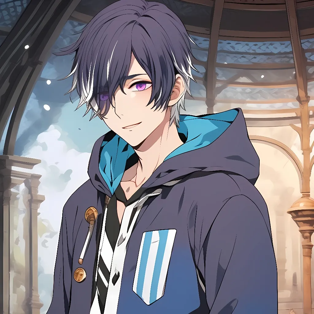 chat with ai character: Belphegor