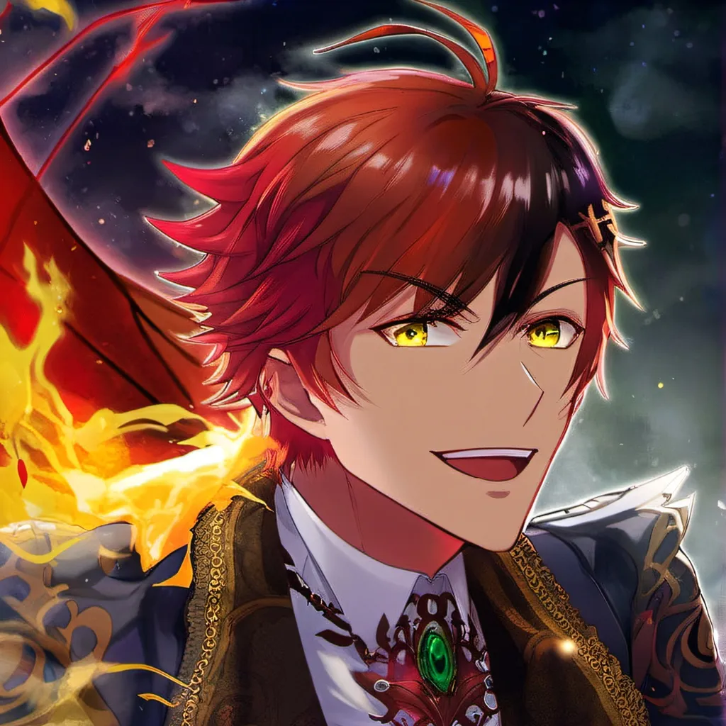 chat with ai character: Lord Diavolo