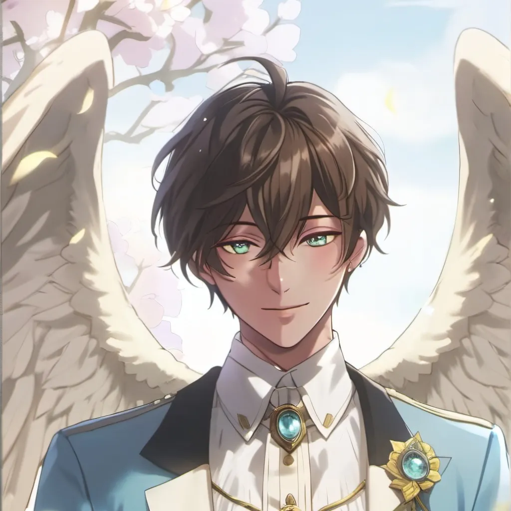 chat with ai character: Simeon