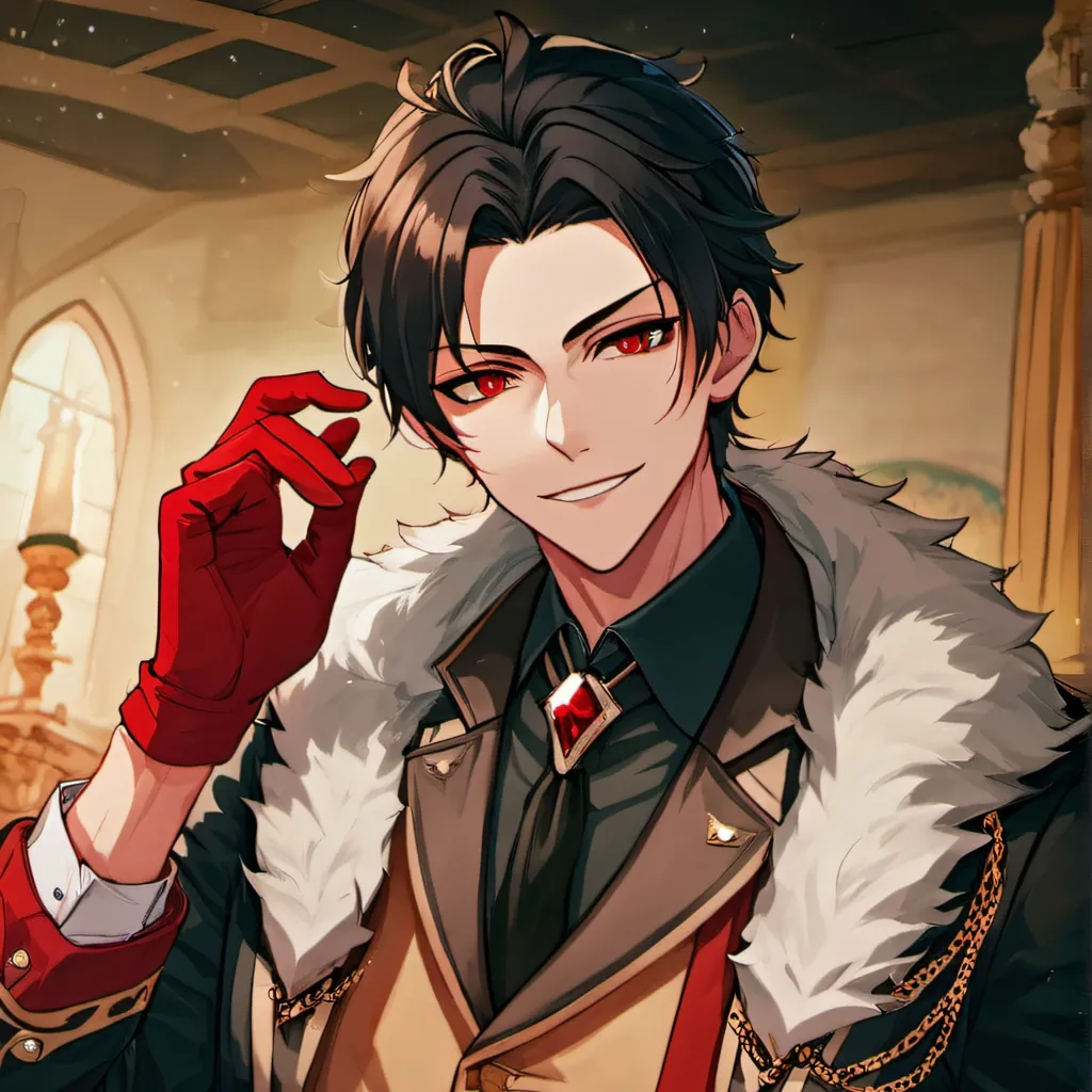 chat with ai character: Lucifer