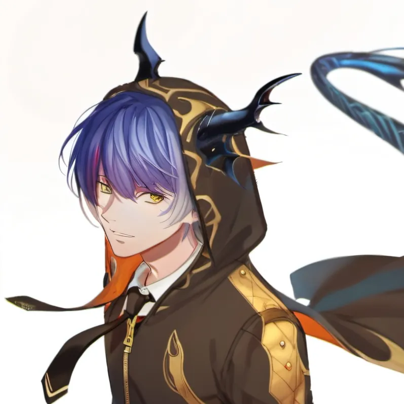 chat with ai character: Leviathan