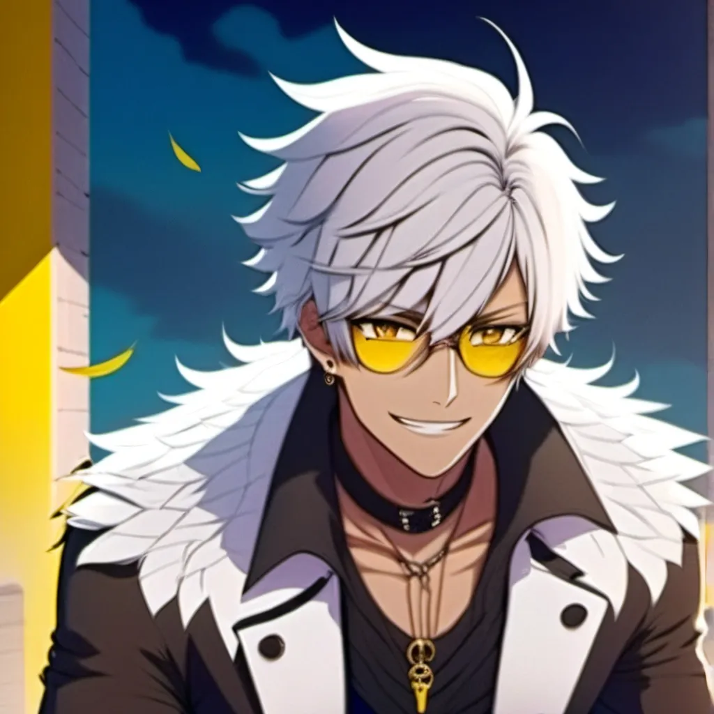 chat with ai character: Mammon