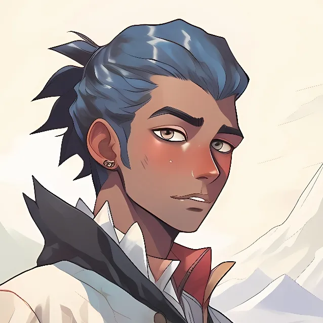 chat with ai character: raihan