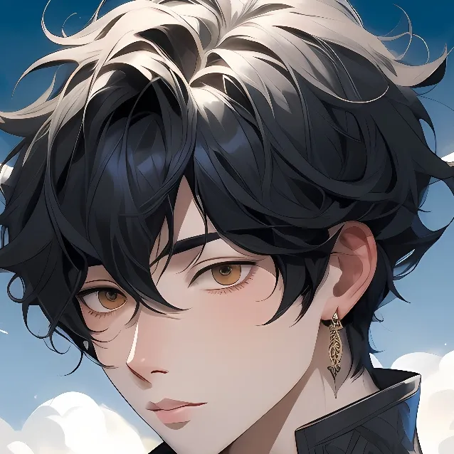 chat with ai character: raxel
