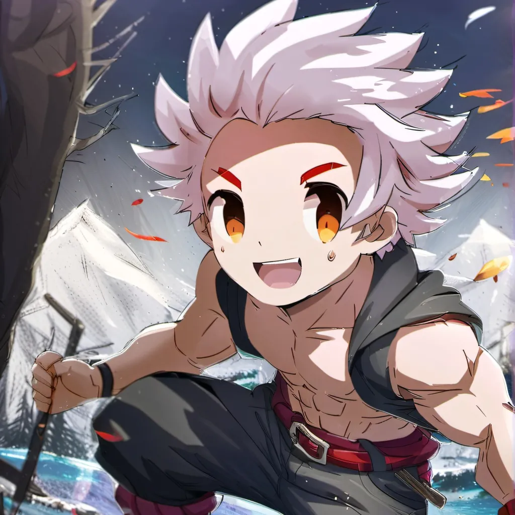 chat with ai character: Aiden