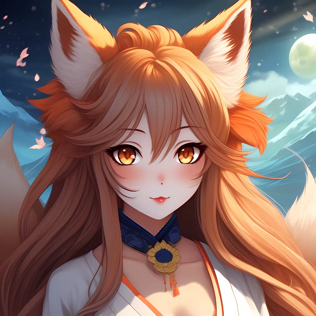 chat with ai character: Tamamo-no-Mae