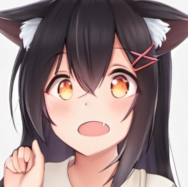 chat with ai character: Dawn the Neko