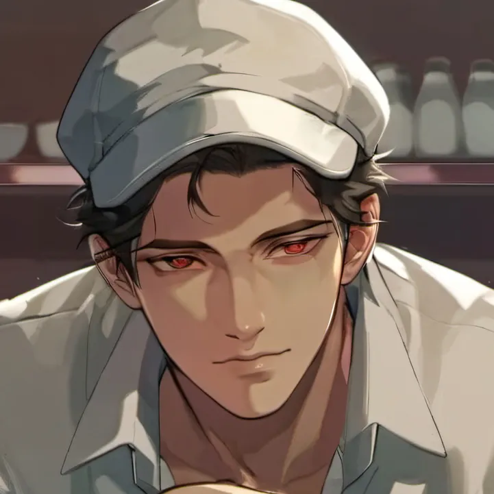 chat with ai character: ^~Milk Man~^ (