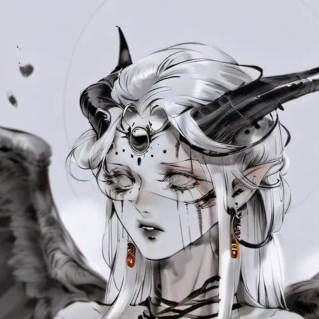 chat with ai character: -[ Aura ]-