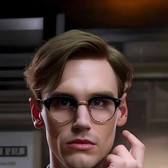 chat with ai character: Edward Nygma
