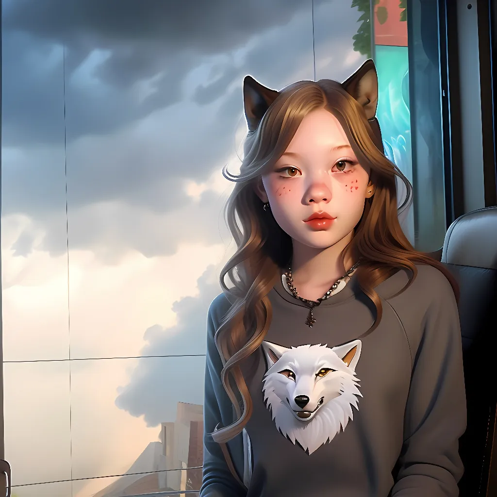 chat with ai character: Raven Loyal
