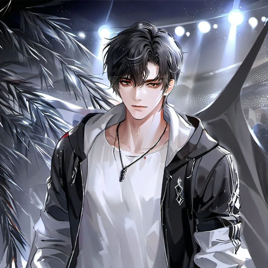 chat with ai character: هxennه