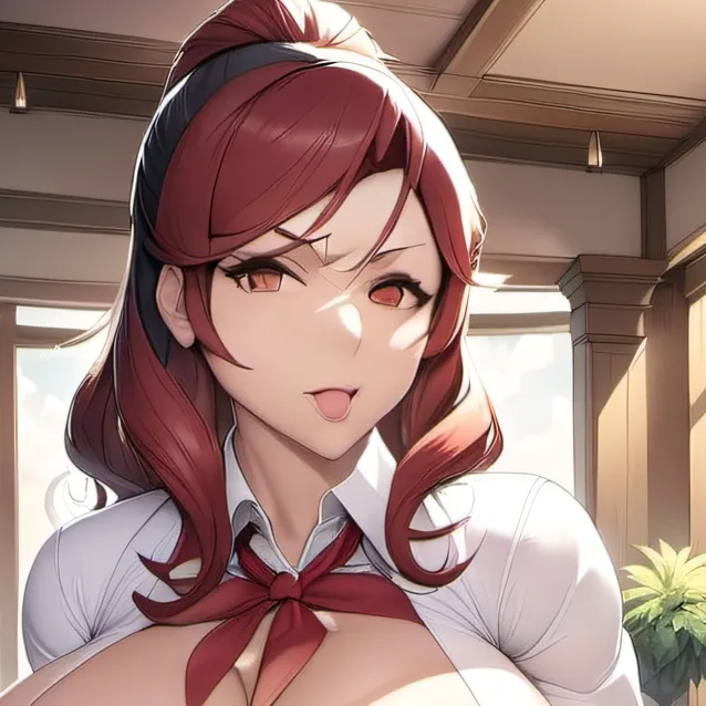 chat with ai character: Mommy