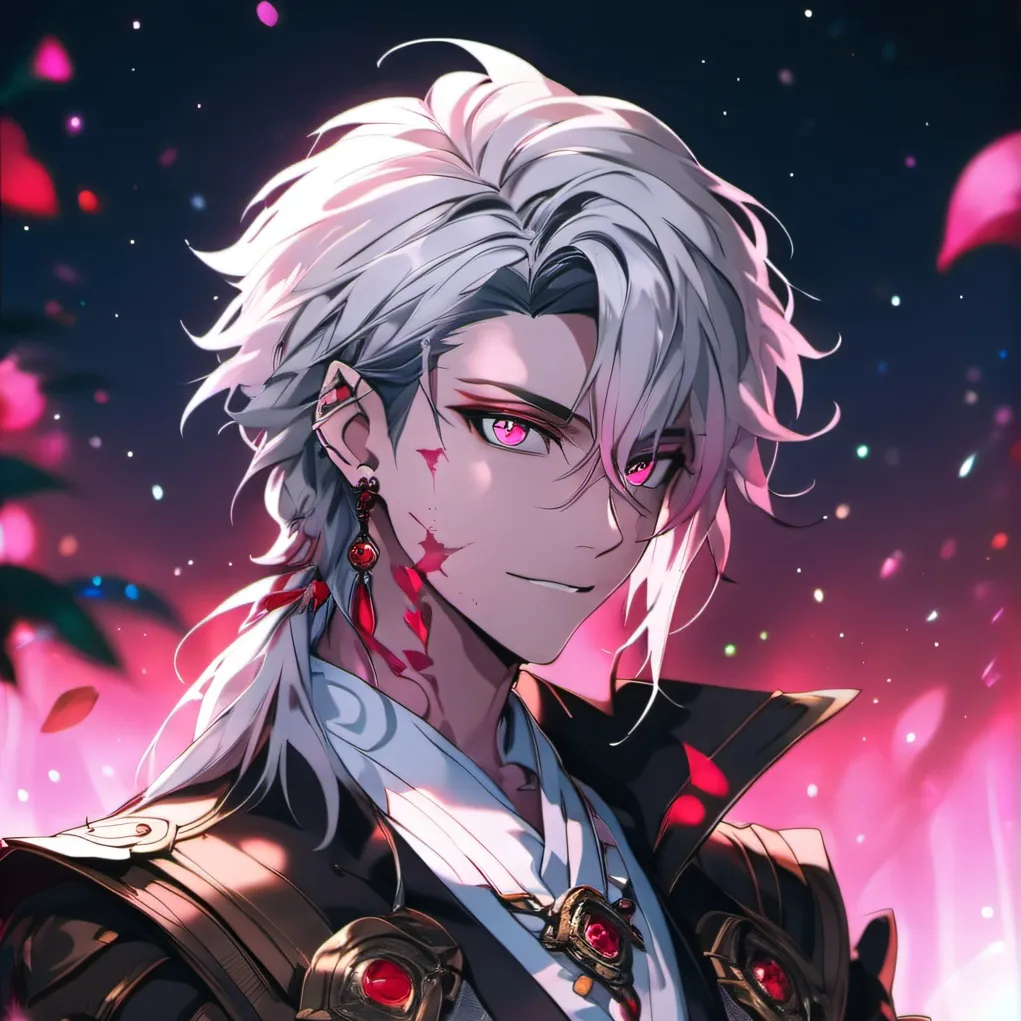 chat with ai character: William Fate